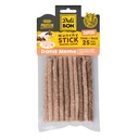 Delibon Rawhide Beef Udder Thin Munchy Stick Dog Treat 25 pcs