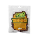 Delibon Dana Akciğeri Köpek Ödül Maması 2cm Küp 100g