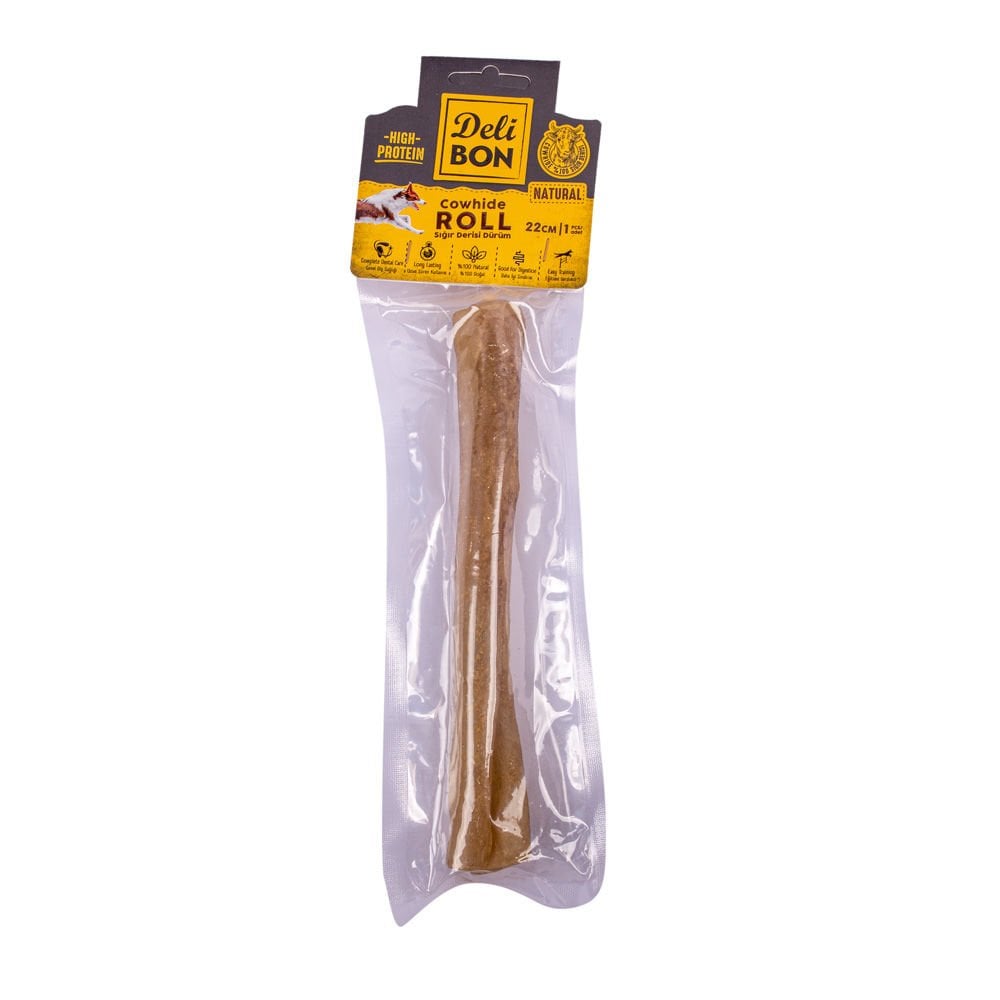 Delibon El Örgüsü Dürüm 22cm - Natural