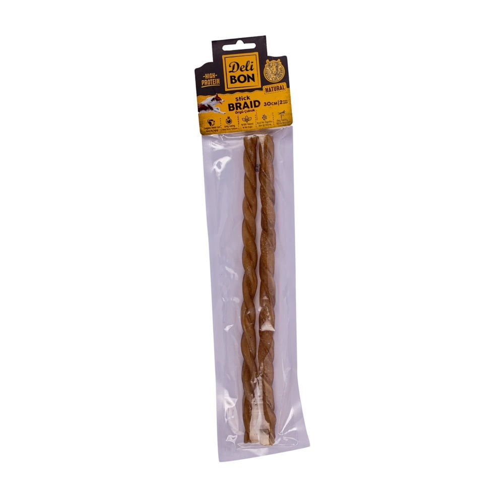 Delibon El Örgüsü Örgü 30cm 2ad - Natural