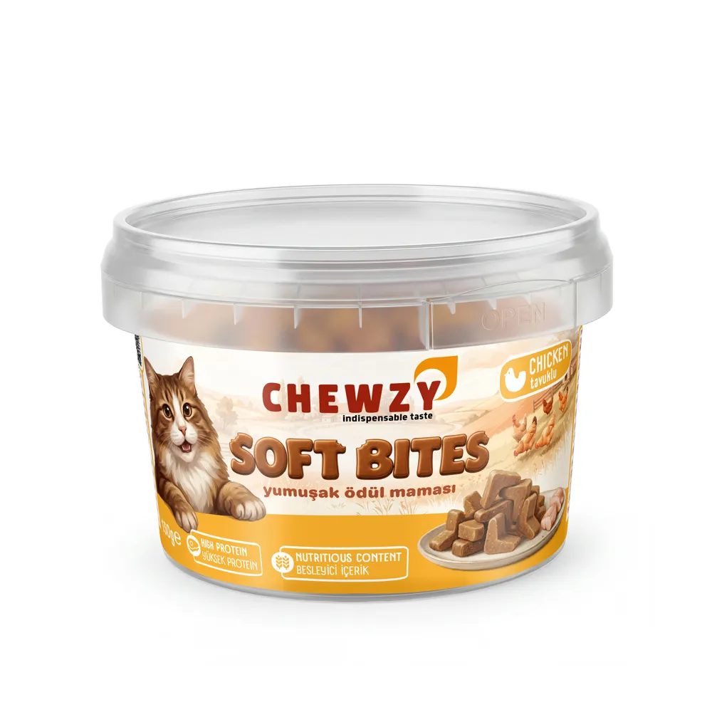 Chewzy Soft Cat Treat 130g